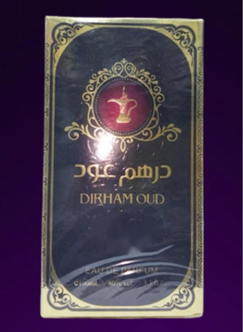 Dirham 5 Pieces Dirham Oud Perfume 100 Ml EDP - Image 2