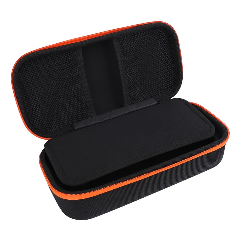 Wireless Microphone Case For 2 Wireless Microphones - Tailored Storage Bag With Safety Support For Musicians - Image 2