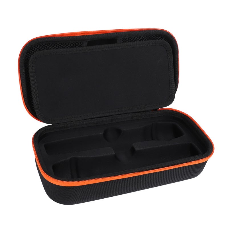 Wireless Microphone Case For 2 Wireless Microphones - Tailored Storage Bag With Safety Support For Musicians - Image 5