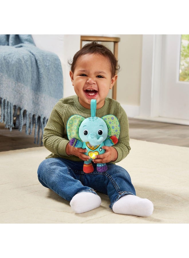 VTech Baby Cuddle and Sing Elephant - Image 3