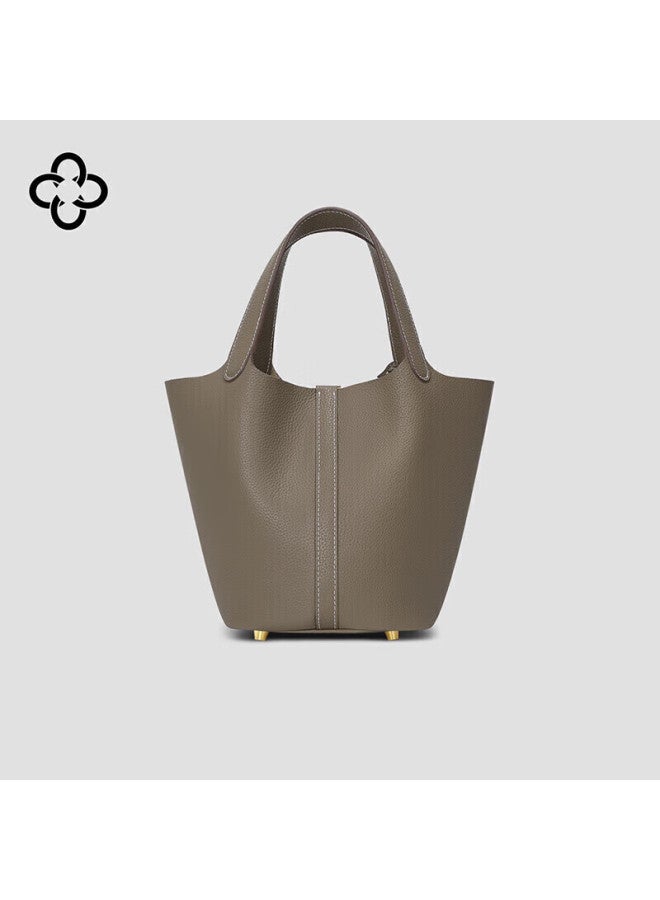 Cassile Women's Handbag, Luxury Tote Bag, Large Capacity Bucket Bag, Practical Birthday Gift For Girlfriend - Image 2