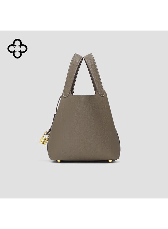 Cassile Women's Handbag, Luxury Tote Bag, Large Capacity Bucket Bag, Practical Birthday Gift For Girlfriend - Image 3