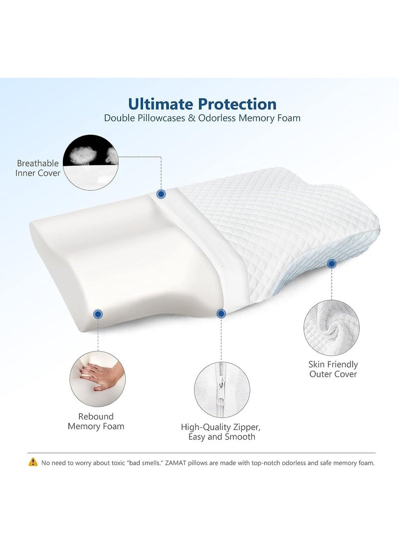 DubaiGallery Ergonomic Sleep Comfort for Daily Energy Renewal A calm resting scene illustrating how the right pillow can improve sleep quality, support natural posture, and help restore energy for the day ahead. - Image 3