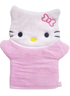 Bebeto Baby Bath Glove Loofah 