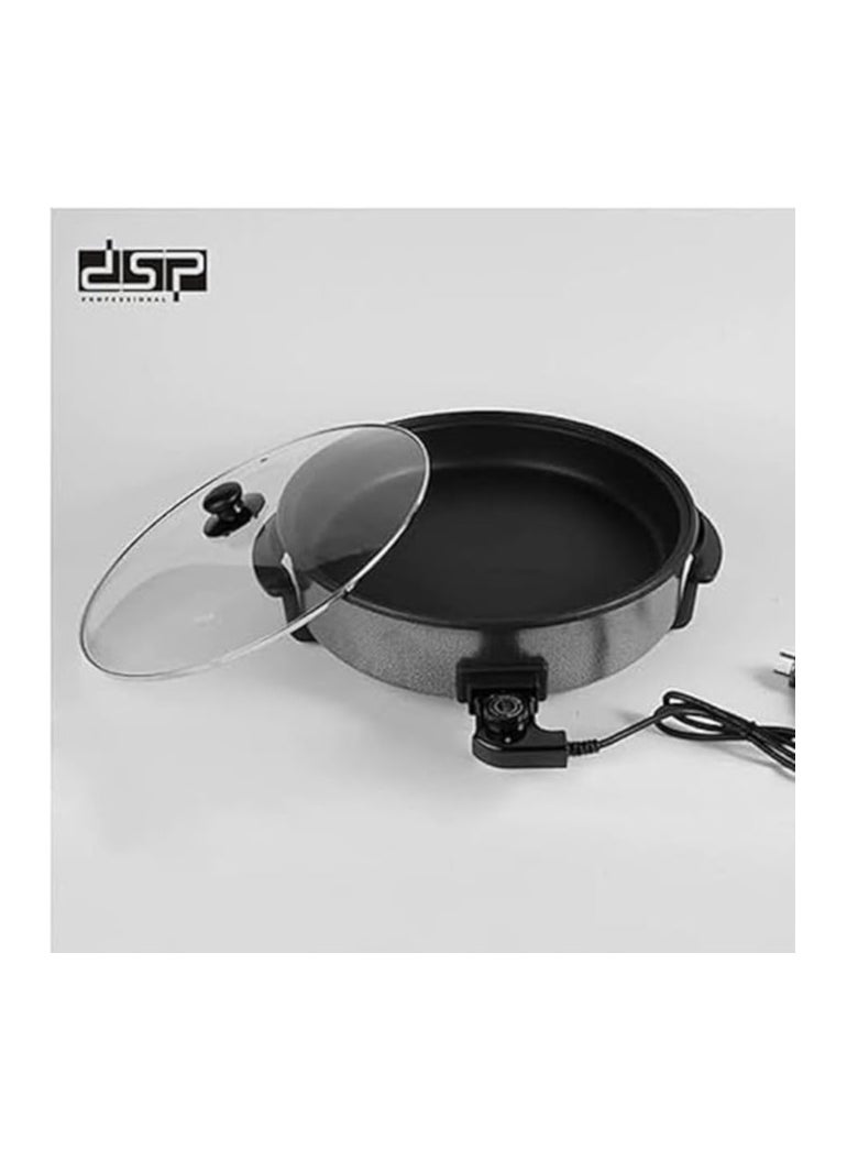 دي اس بي - حلة طهي طعام كهربائيه من دي اس بي ( 7,5 لتر - 1500 وات ) - Image 1