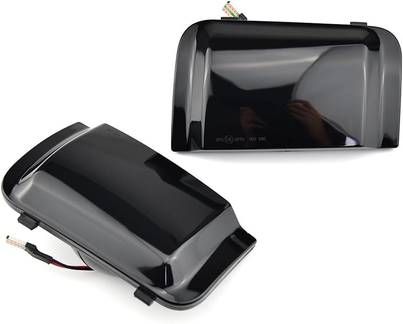 Vuzmode Dynamic Turn Signal Light for Car Mirrors - Image 3