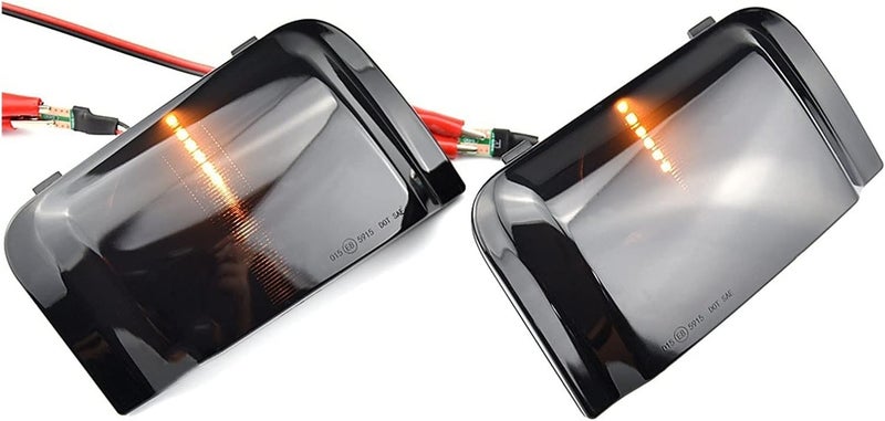 Vuzmode Dynamic Turn Signal Light for Car Mirrors - Image 1