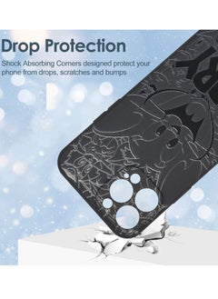 Houmt Soft Silicone Protective Case Cover For Apple iPhone 13 Pro Max  - Image 2