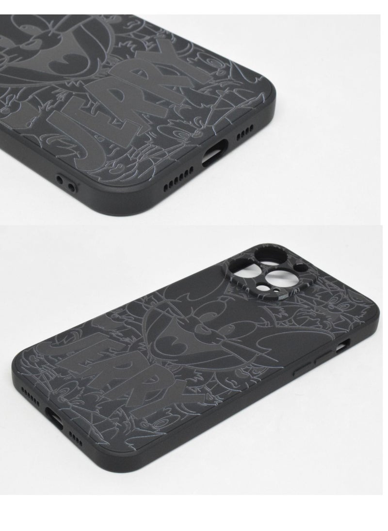 Houmt - Soft Silicone Protective Case Cover For Apple iPhone 13 Pro Max - Image 1