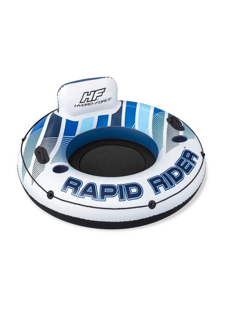 Bestway - Hydro-Force Rapid Rider Single River Tube 135 cm - 43116 - Image 5