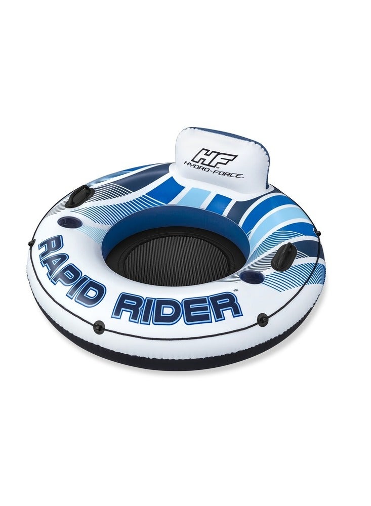 Bestway - Hydro-Force Rapid Rider Single River Tube 135 cm - 43116 - Image 1