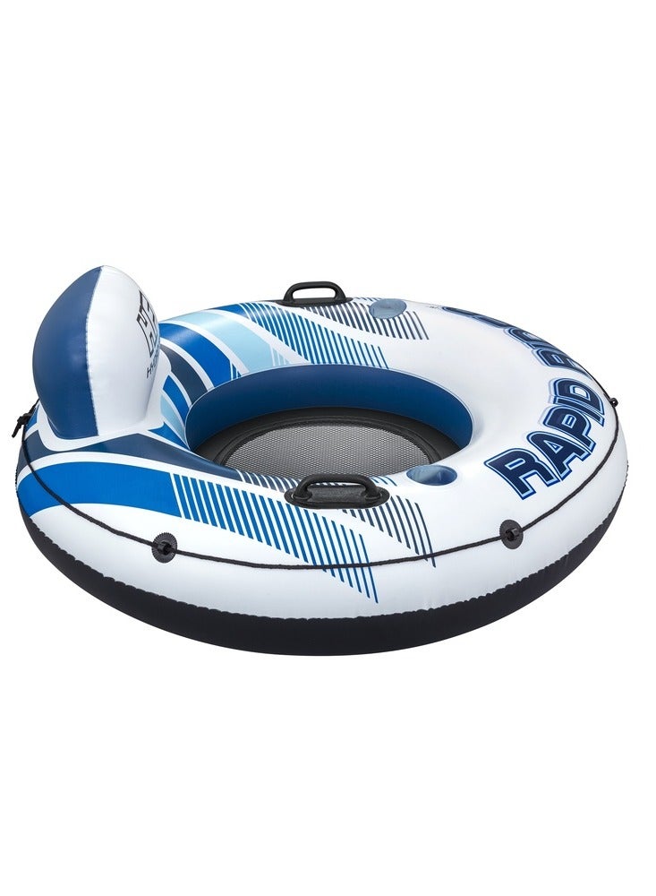 Bestway - Hydro-Force Rapid Rider Single River Tube 135 cm - 43116 - Image 4