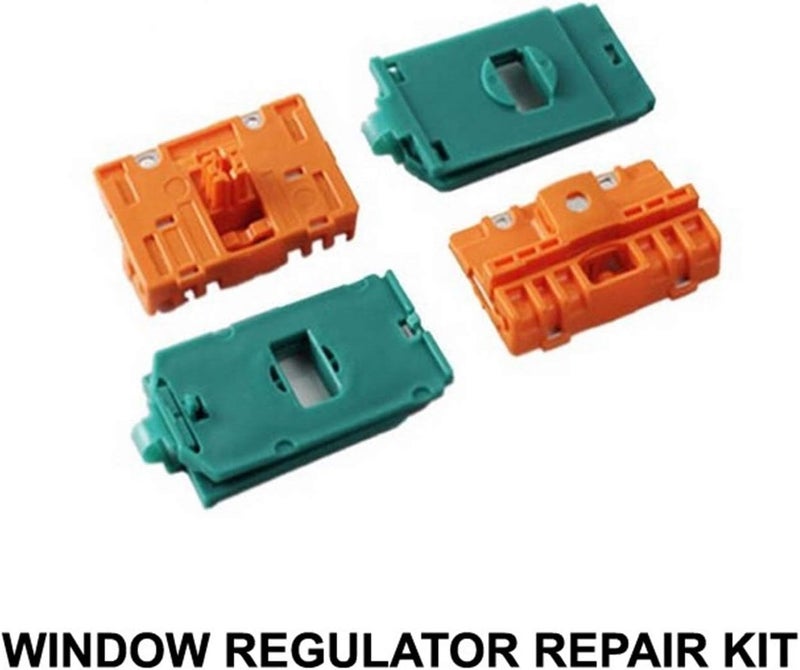 Wivplex Electric Window Regulator Repair Clips - Image 2