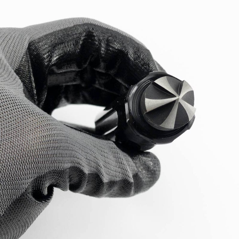 General Tools 196 Short Length Hand Reamer & Countersink, 3/4" - Image 2