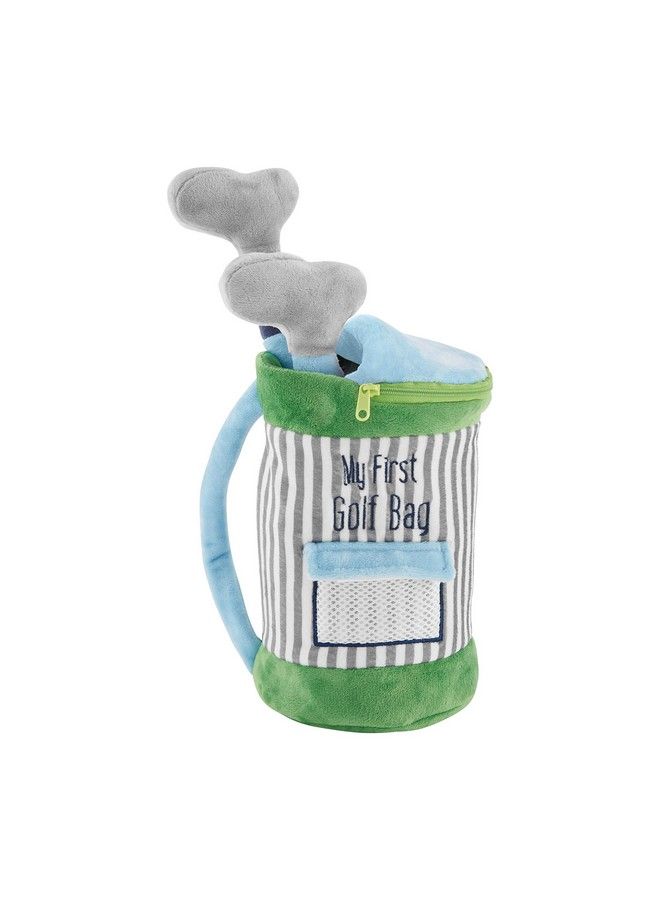 mud pie My Bag Plush Set Golf - Image 2