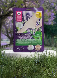 Radix Radix Magic socks for exfoliating feet  - Image 1