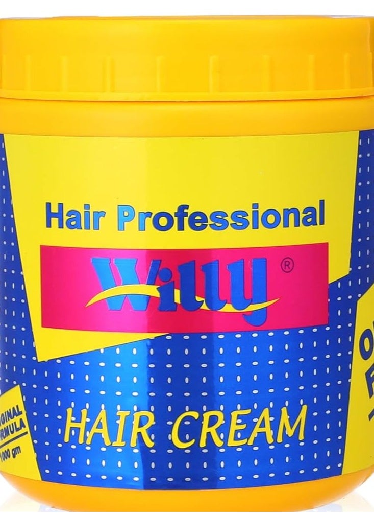 Willy - Willy Hair Cream 1000 gm - Image 1