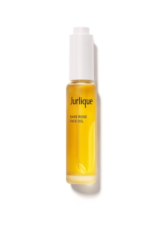Jurlique Rare Rose Face Oil - 1.01 Fl Oz - Hydrating Rose Face Oil for Women - For All Skin Types - Dry-Finish Facial Oil & Beauty Skincare - Australian Natural-Based Skincare - Image 1