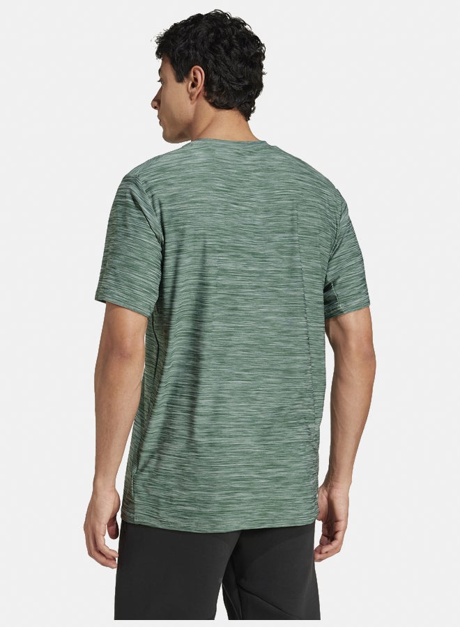 Adidas Train Essentials Stretch Training T-Shirt - Image 4