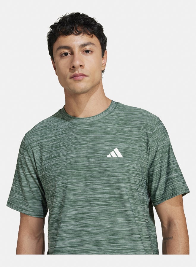 Adidas Train Essentials Stretch Training T-Shirt - Image 3