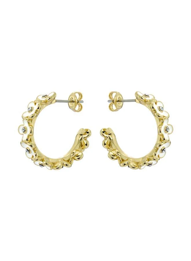 Ted Baker GARVI: Garland Hoop Earrings