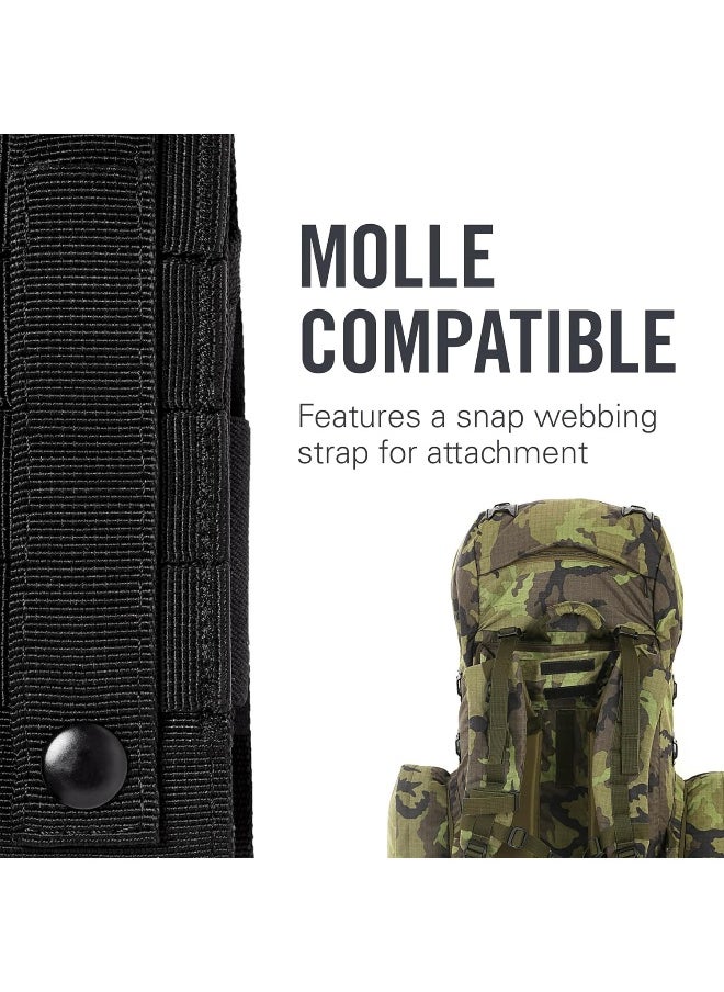 LEATHERMAN - Sheath/Molle-USA/Black L - Image 1