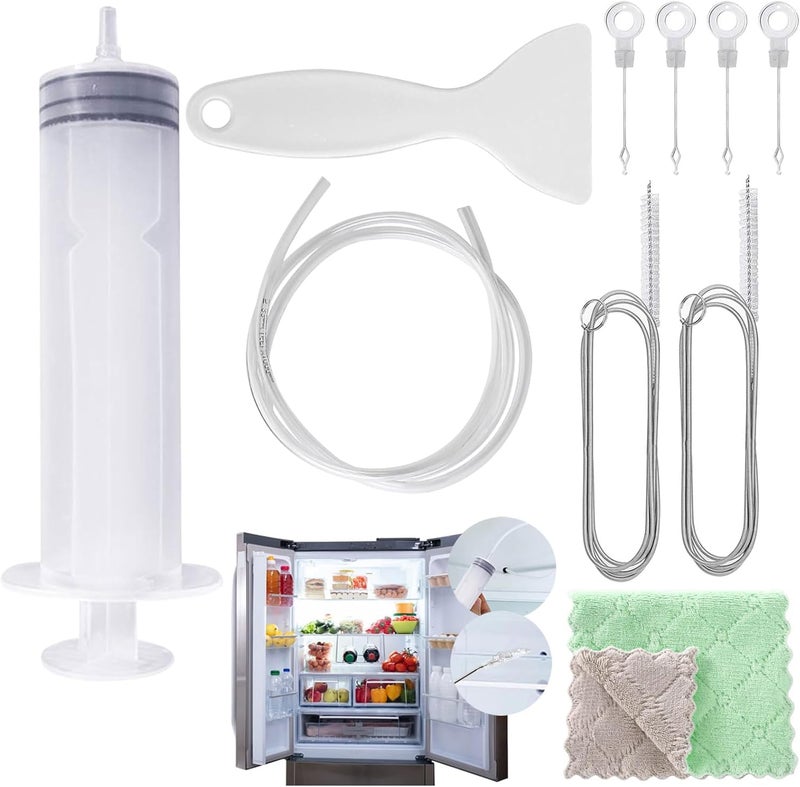 Refrigerator Odor Cleaning Kit - Image 1