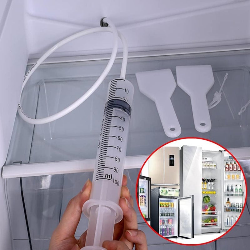 Refrigerator Odor Cleaning Kit - Image 4