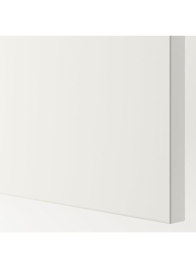 Zaboon Drawer Front, White, 80X20 Cm - Image 3