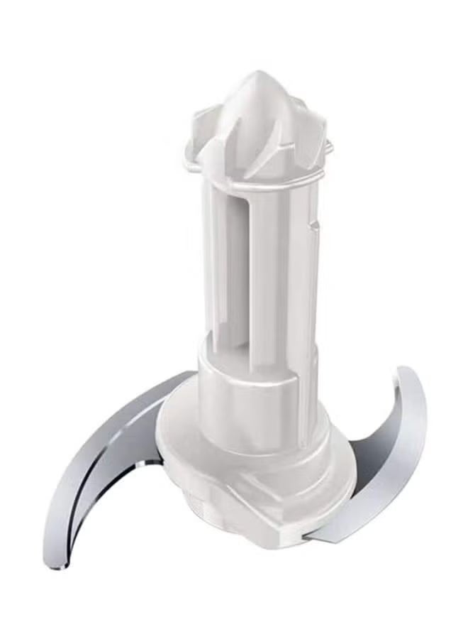 Philips Chopper Easy One-Press Operation, Stainless Steel Blades 0.7 L 450 W HR1393/01 White - Image 3