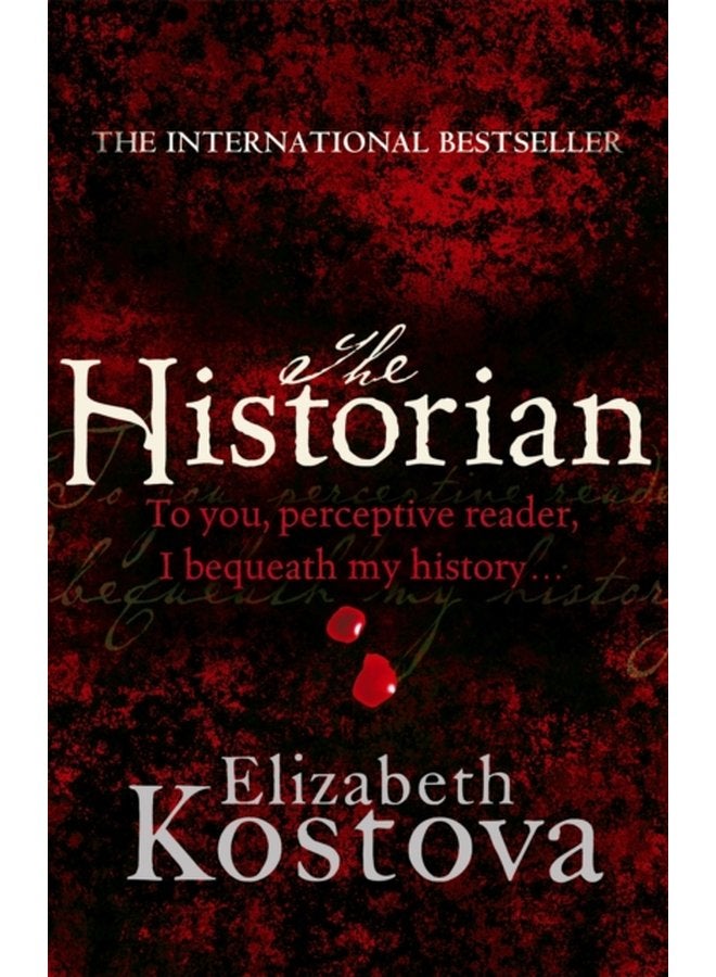 The Historian The captivating international bestseller and Richard and Judy Book Club pick - Paperback