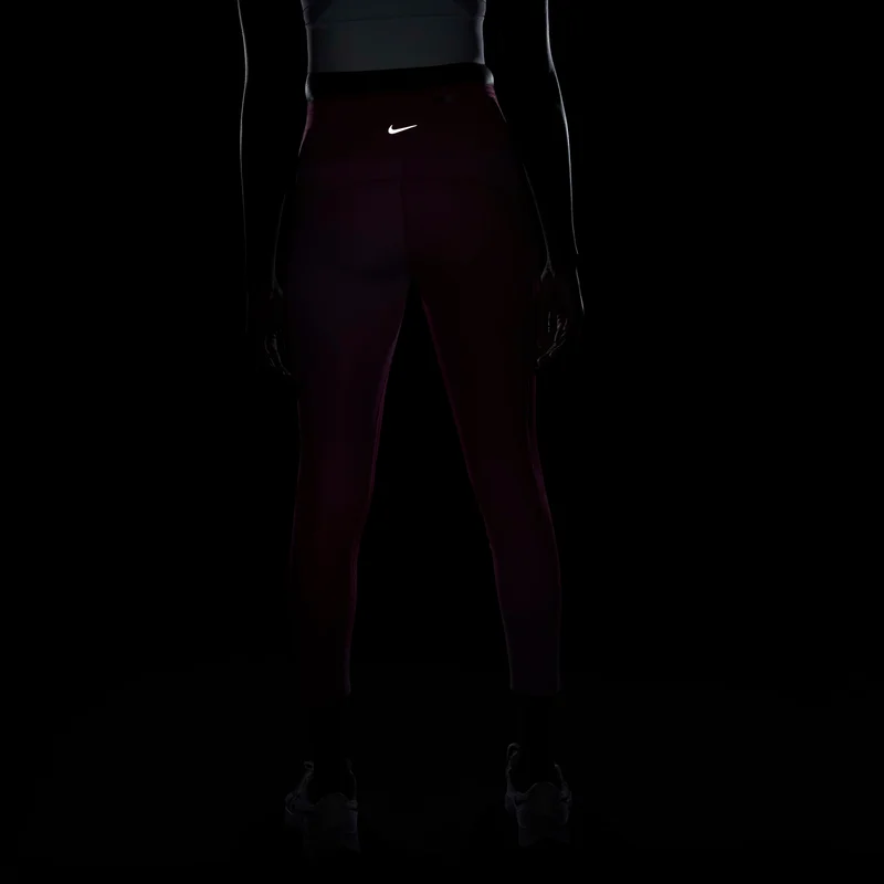 Nike pink ombre Women's Dri-FIT 7/8 Leggings for Women | Best Price UAE