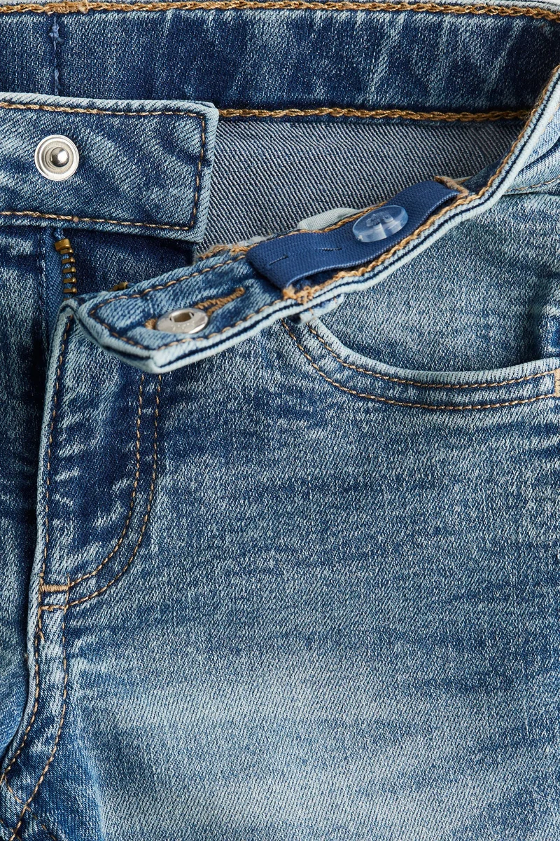 اتش اند ام Superstretch Wide Leg Jeans
