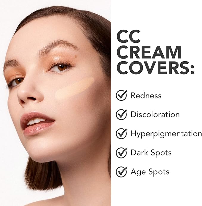 Dermablend Continuous Correction CC Cream SPF 50 20N Fair to Light - Image 3