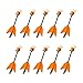 Zing Mini Suction Cup Arrow Refills 10 Pack Compatible with Bullzeye Bow Wrist Bow Zano Bow Firetek Zeon Bow Short Range Indoor or Outdoor Active Play for Ages 5 and Up - Image 3