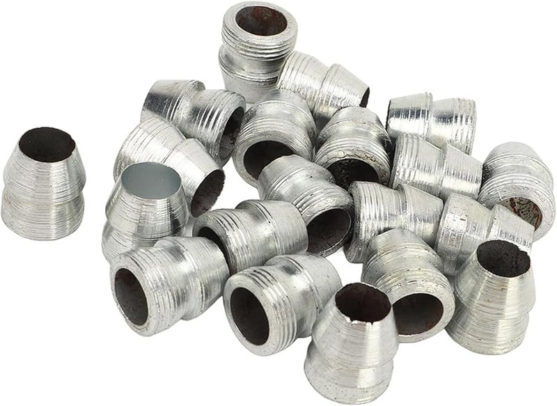 16mm 20Pcs Steel Axe Handle Wedges Hammer Splitting Reinforcement Accessories - Image 2