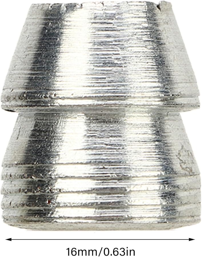 16mm 20Pcs Steel Axe Handle Wedges Hammer Splitting Reinforcement Accessories - Image 4