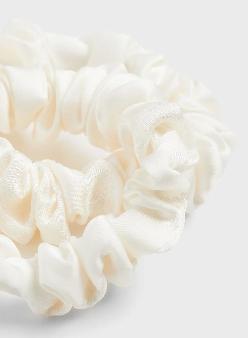 H&M 2-Pack Scrunchie