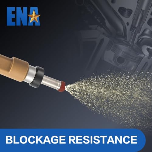 ENA بديل حقن الوقود ENA لـ FJ1087 23209-39215 2320939215 متوافق مع تويوتا 4Runner FJ Cruiser Tundra V6 4.0L 2010 2011 2012 2013 2014 2015 2016 2017 2018 2019 2020 2021 2022 V6 4.0L، مجموعة من 6 - Image 5