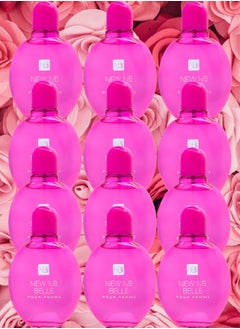 NB 12 Pieces New Nb Belle Perfume 125ml EDT  - Image 1