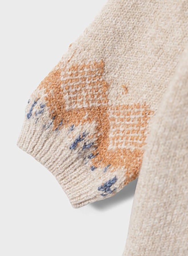 NAME IT Name It Babies Boys Onor Longsleeve Knit Cardigan  - Image 4