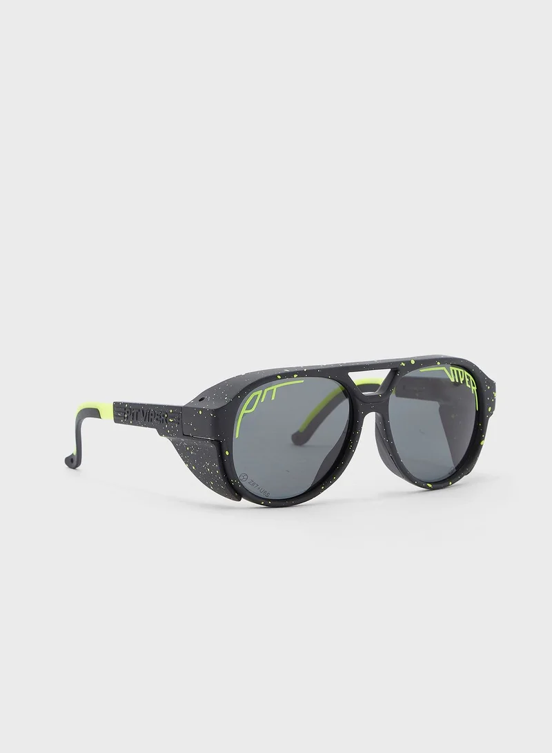 Pit Viper The Cosmos Polarized Sunglasses