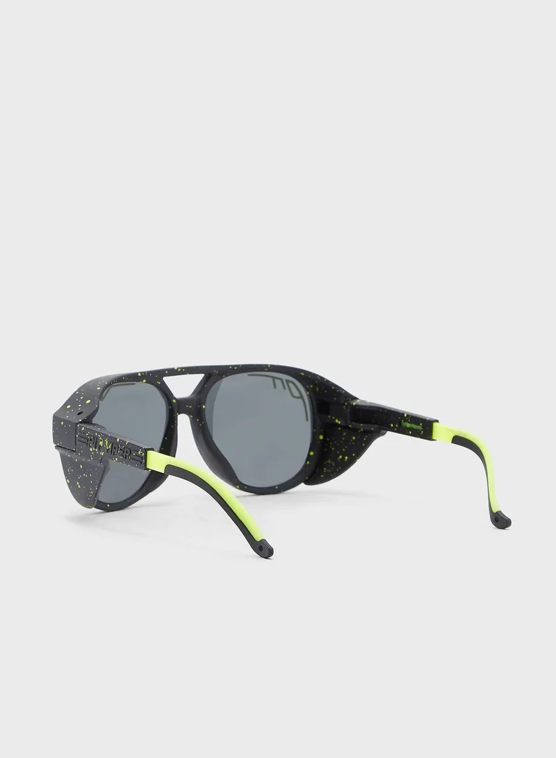Pit Viper The Cosmos Polarized Sunglasses