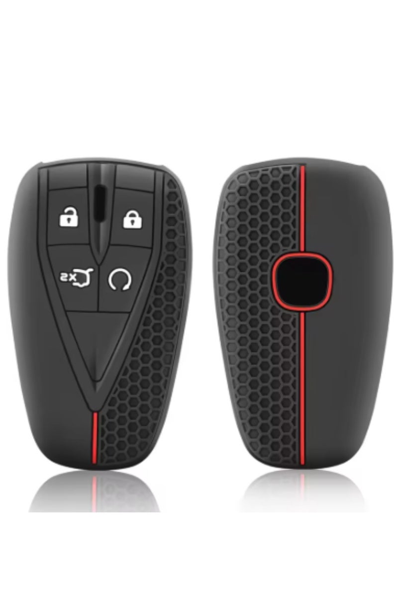 Car key cover for Changan , CS35PLUS ,  CS55PLUS , CS75PLUS ,  UNI-T , UNI-V,  Eado - Image 1