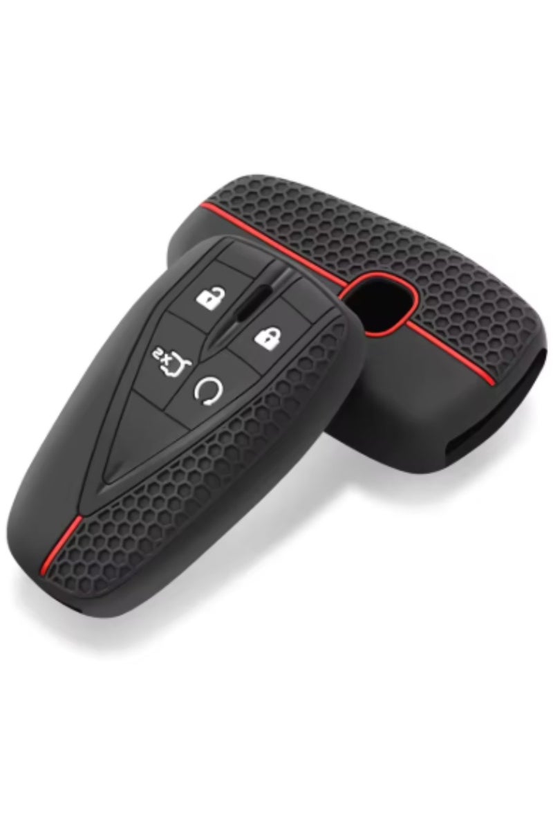 Car key cover for Changan , CS35PLUS ,  CS55PLUS , CS75PLUS ,  UNI-T , UNI-V,  Eado - Image 4