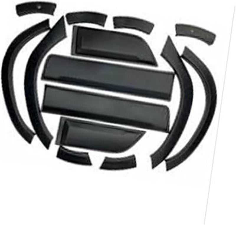 Wivplex Wheel Arch Fender Flares for Renault Duster - Image 1