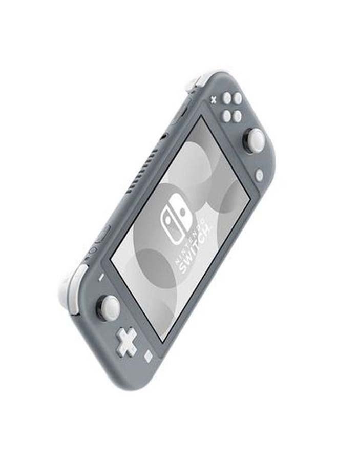 Nintendo Switch Lite Console - Grey | Best Price KSA | Riyadh, Jeddah