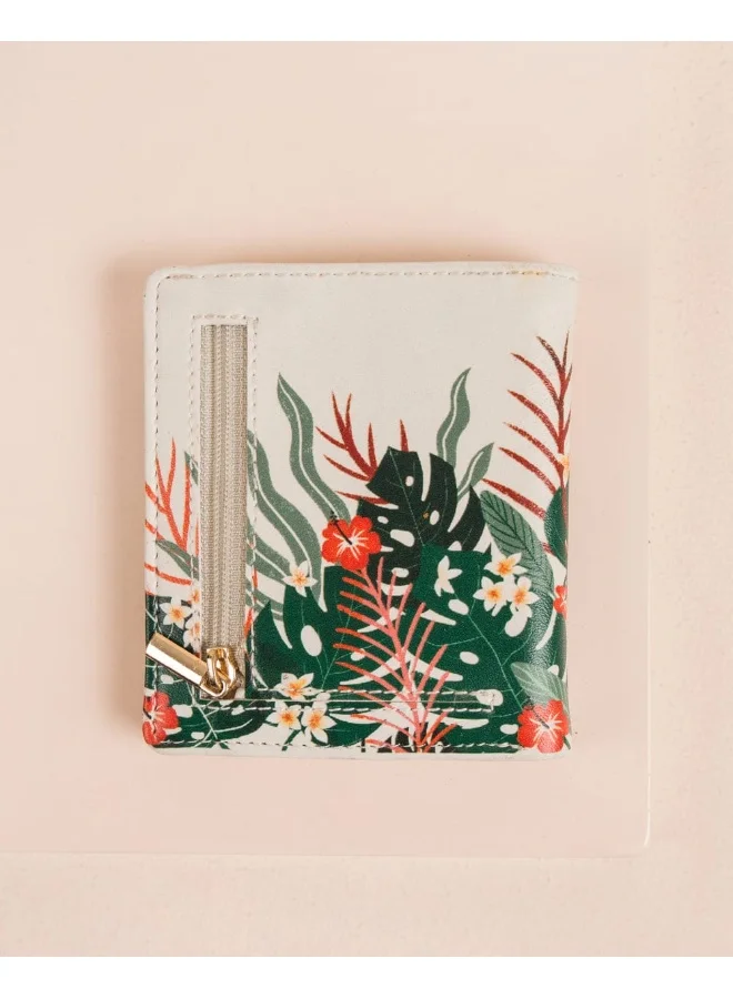 Chumbak Live Slow Wallet ' Mini
