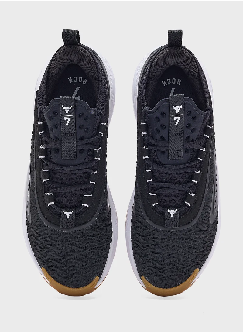 UNDER ARMOUR Project Rock 7 Training Shoes