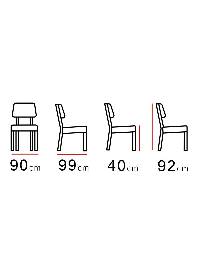 Woodz Krock Chair - Image 4